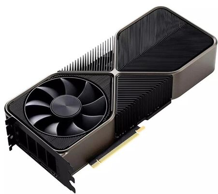 GDDR6X Enterprise CPU Family GeForce RTX 3090i 24GB For 8K HDR Gaming