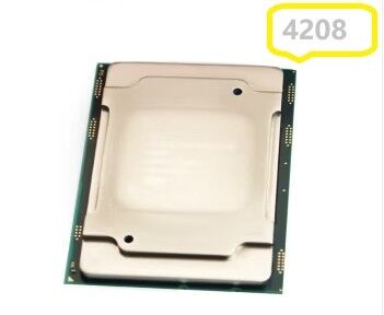 Server workstation dedicated Xeon processor/CPU silver 4208 eight core sixteen thread 2.1G