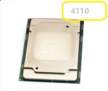 Server workstation dedicated Xeon processor/CPU silver 4110 eight core sixteen thread 2.1G