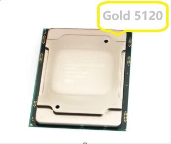 105W 14 Core Xeon Processor Enterprise CPU Gold 5120 28 Thread 2.2G