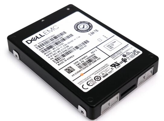 Samsung PM1643a 3.84TB SAS 128gb SSD HDD Hard Drive For Server MZILT3T8HBLSAD3
