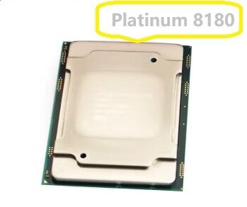 2.5G Xeon Processor Enterprise CPU Platinum 8180 28 Core 56 Thread