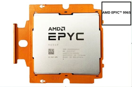Data Center AMD EPYC™ 9965 Enterprise CPU 2.25GHz For Cloud Computing