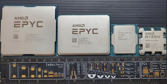 Data Center AMD EPYC™ 9965 Enterprise CPU 2.25GHz For Cloud Computing