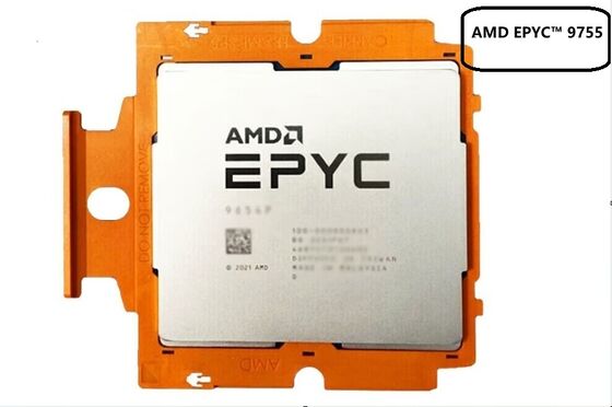OEM PCIe 9755 AMD EPYC™ Processor HPC Media Streaming