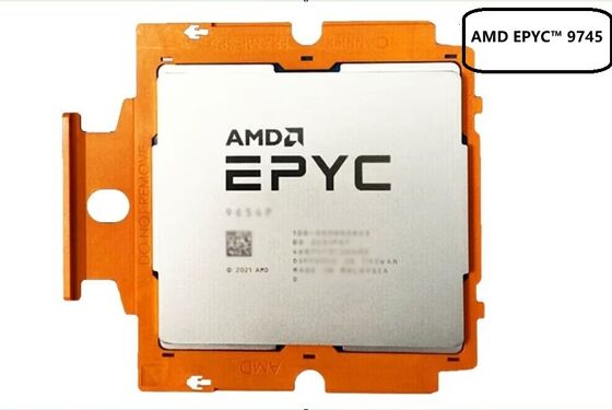 5th Gen 9745 AMD EPYC™ cPU For Ai Enabled Business Critical Data Center Workloads