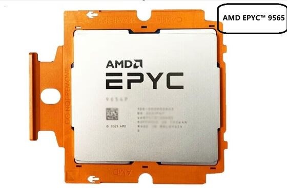 Hybrid AI AMD EPYC 955th Gen 65 CPUs For Virtualized Workloads