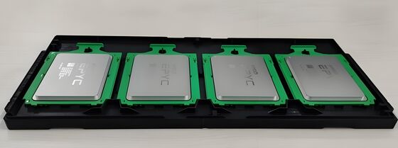 OEM AMD EPYC™ 9555 Zen5 Generation Processors For AI Inferencing