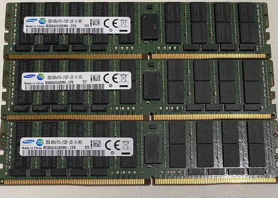 Samsung 32G DDR4 Server Ram 4RX4 2133 RECC PC3l 10600R
