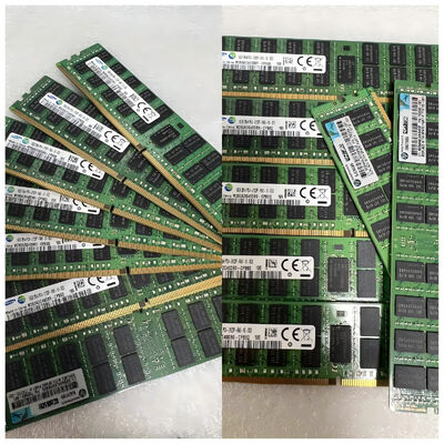 OEM 16G DDR4 2RX4 2133 Server Memory RAM 2133MHz 2400MHz