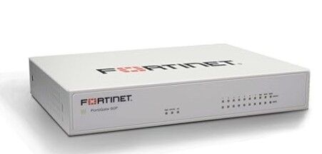 Fortinet FortiGate Network Firewall Device FG60F 10GE RJ45 OEM