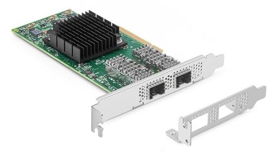 25GbE SFP28 NVIDIA Mellanox Network Interface Card MCX4121A-ACAT
