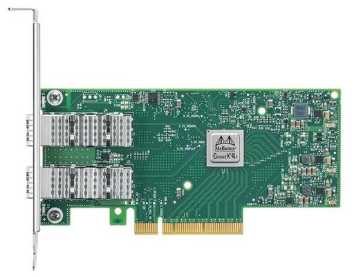 25GbE SFP28 NVIDIA Mellanox Network Interface Card MCX4121A-ACAT
