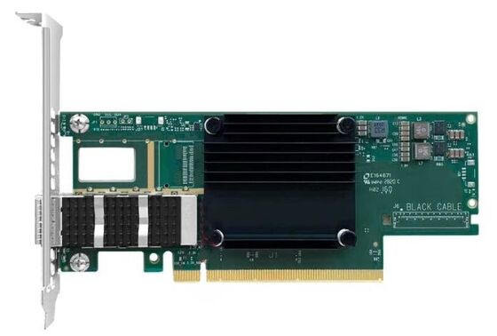 NVIDIA Mellanox Pcie Ethernet Adapter Card 100GbE HDR100 EDR