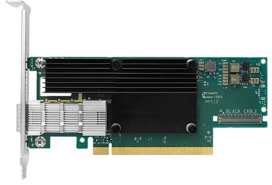 NVIDIA Mellanox Pcie Ethernet Adapter Card 100GbE HDR100 EDR