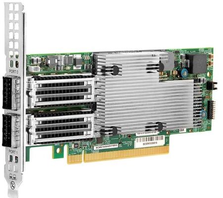 OEM PCIe 4.0 Network Controller Card 100GbE BCM957508-P2100G P2100G