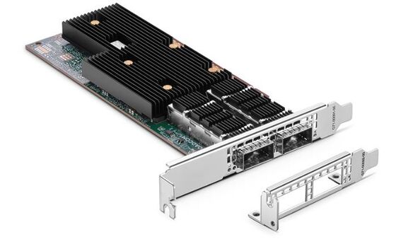 200G Nic Network Interface Controller Dual Port QSFP112 BCM957608-P2200GQF00