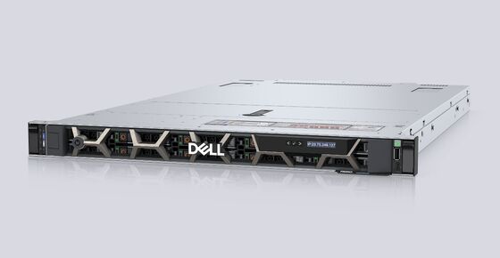 Dell PowerEdge R650 Rack Server with Intel Xeon Scalable Processors