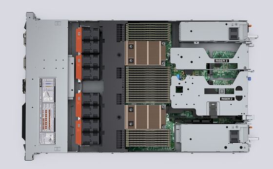 Dell PowerEdge R650 Rack Server with Intel Xeon Scalable Processors