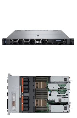 Dell PowerEdge R650 Rack Server with Intel Xeon Scalable Processors