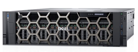 Dell PowerEdge R940 4-Socket 3U Rack Server with 48 DDR4 DIMM Slots