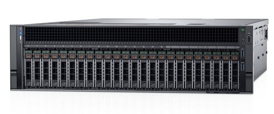 Dell PowerEdge R940 4-Socket 3U Rack Server with 48 DDR4 DIMM Slots