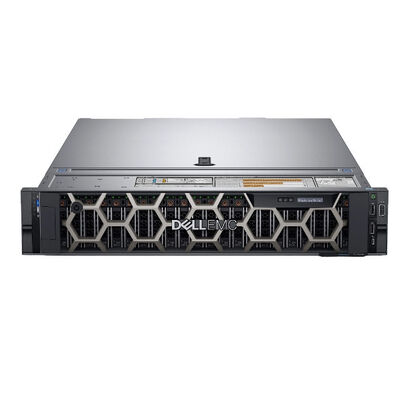 Dell PowerEdge R740 2U Rack Server with Dual Intel Xeon Scalable CPUs