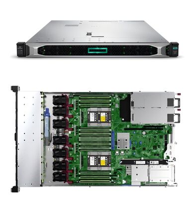 HPE ProLiant DL360 Gen10 1U Rack Server with Intel Xeon Scalable