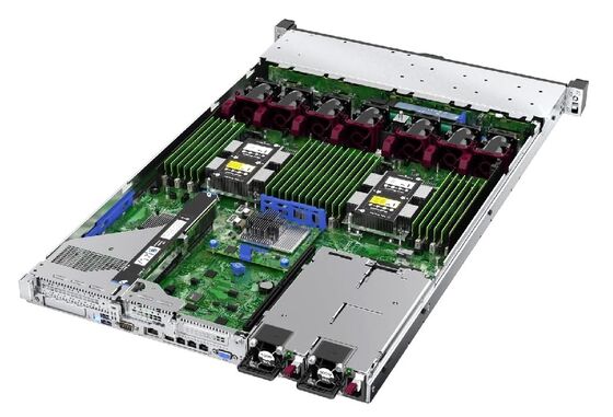 HPE ProLiant DL360 Gen10 1U Rack Server with Intel Xeon Scalable