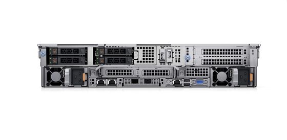Dell PowerEdge R750 2U Rack Server with 3rd Gen Intel Xeon Scalable