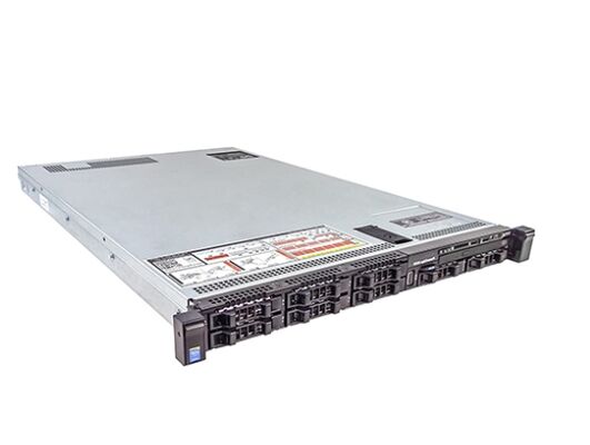 two-socket 1U  ultra-dense PowerEdge R630 rack server R630