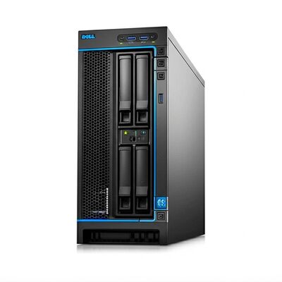 Second Hand T140 Tower Server Xeon E-2314 2.8G 4*32G Used T140 Server