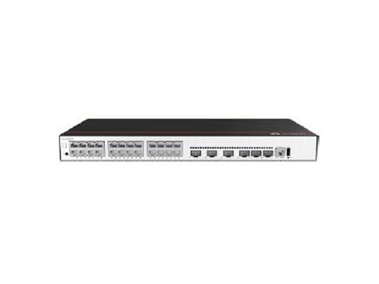 Huawei S5735-S24T4XE-V2 Gigabit Switch with 24 * 1GE Electric Ports, 4 * 10GE SFP+ Slots, and 1.36Tbps/13.6Tbps Switching Capacity