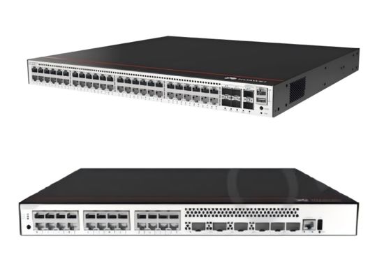 Huawei S5735-S24T4XE-V2 Gigabit Switch with 24 * 1GE Electric Ports, 4 * 10GE SFP+ Slots, and 1.36Tbps/13.6Tbps Switching Capacity