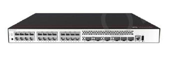 Huawei S5735-S24T4XE-V2 Gigabit Switch with 24 * 1GE Electric Ports, 4 * 10GE SFP+ Slots, and 1.36Tbps/13.6Tbps Switching Capacity