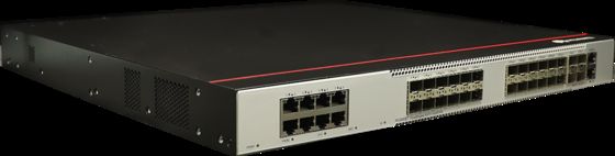 Huawei S5731-S32ST4X Gigabit Switch with 8 10/100/1000Base-T Ethernet Ports 24 Gigabit SFP and 4 10 Gigabit SFP+ Ports