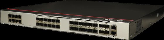 Huawei S5731-S32ST4X Gigabit Switch with 8 10/100/1000Base-T Ethernet Ports 24 Gigabit SFP and 4 10 Gigabit SFP+ Ports