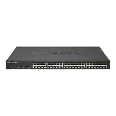 Huawei S5731-S32ST4X Gigabit Switch with 8 10/100/1000Base-T Ethernet Ports 24 Gigabit SFP and 4 10 Gigabit SFP+ Ports