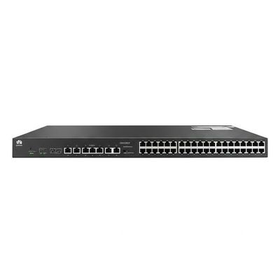 Huawei S5735-S24T4XE-V2 Gigabit Switch with 24 * 1GE Electric Ports, 4 * 10GE SFP+ Slots, and 1.36Tbps/13.6Tbps Switching Capacity