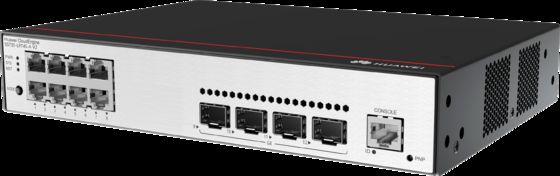 Gigabit Ethernet Switches 8* 10/100/1000BASE-T Ports 4*GE SFP Ports S5735-L8T4S-A-V2