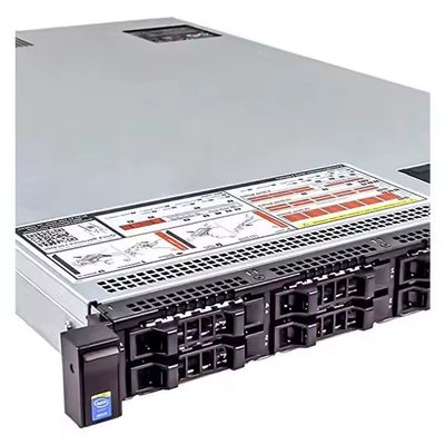 PowerEdge R630 The Ideal Server for High-Performance and Scalability with Latest Intel Xeon Processor E5-2600 v4 Product Family