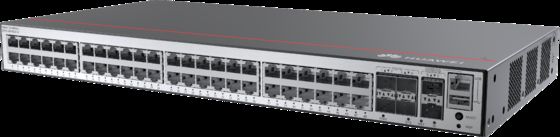 Layer 3 Network Switch with 10GE SFP+ Ports and Lightweight 3.6kg Design for Enterprise Networks