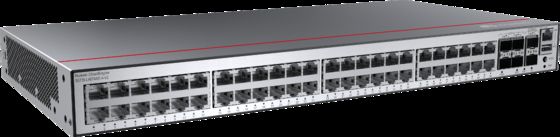 Layer 3 Network Switch with 10GE SFP+ Ports and Lightweight 3.6kg Design for Enterprise Networks
