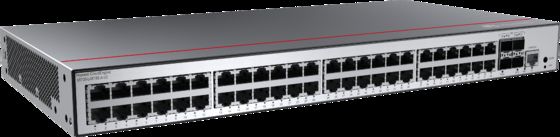Ready to Ship 48*10/100/1000BASE-T Ports,4*1GE SFP S5735-L48T4S-A-V2 Gigabit Network Switch