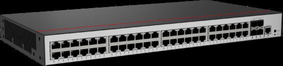 HW S5735-L48LP4XE-A-V2 48-Port 10/100/1000BASE-T Ethernet Switch with VLAN Support in Stock