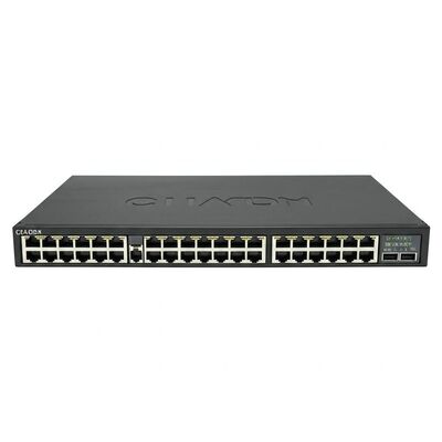 C1200 Series 24x 10/100/1000 Ethernet Switch with 4x Gigabit SFP and Layer 3 Switching