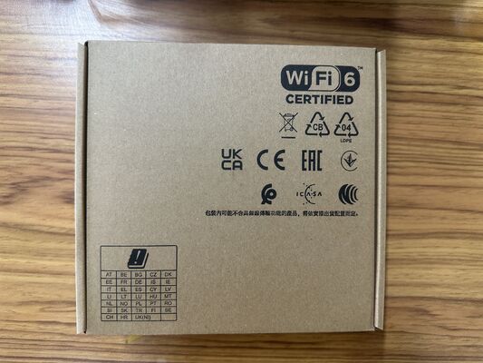 Aruba AP-505 Series Wireless AP with 0.65kg Weight and 200.0mm*180mm*60.0mm Dimension for High-Speed Connectivity