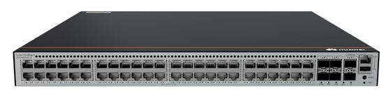 Huawei CloudEngine S5735-S48PN4XE-V2 Gigabit PoE Network Switch with 48*10/100/1000/2.5GBASE-T Ports, 1.36Tbps Switching Capacity, and 90W PoE++ Power Supply