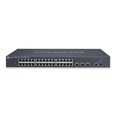 Huawei CloudEngine S5735-S48PN4XE-V2 Gigabit PoE Network Switch with 48*10/100/1000/2.5GBASE-T Ports, 1.36Tbps Switching Capacity, and 90W PoE++ Power Supply