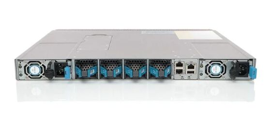 Cisco N9K-C93180YC-FX3 48-Port SFP+ Ethernet Network Switch with 40/100G QSFP28 Uplinks for Enterprise-Level Data Centers